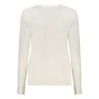 North Sails Bianco Viscose Women's Shirt