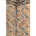 Valentino Garavani Multicolor Silk Shirt