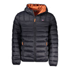 Norway 1963 Nero Poliammide Men's Jacket