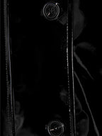 Raf Simons Black Cotton Coat