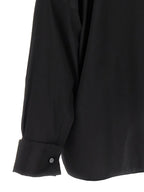 Tom Ford Black Silk Blouse
