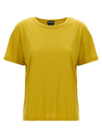 Tom Ford Bicolor Silk T-Shirt