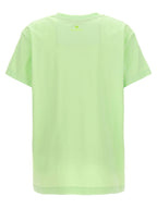 Stella McCartney Bicolor Cotton T-Shirt