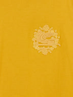 Etro Bicolor Cotton T-Shirt