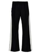 Isabel Marant Bicolor Polyester Joggers (Workout Pants)