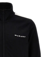 Isabel Marant Bicolor Polyester Sweatshirt
