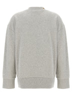Stella McCartney Gray Cotton Sweatshirt