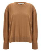 Stella McCartney Beige Wool Cardigan
