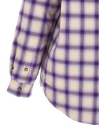 Isabel Marant Multicolor Cotton Shell Jacket