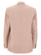 Stella McCartney Multicolor Wool Blazer