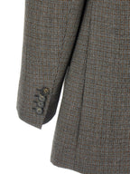 Stella McCartney Gray Wool Blazer