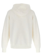Valentino Garavani White Cotton Sweatshirt
