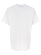 Balmain Bicolor Organic Cotton T-Shirt