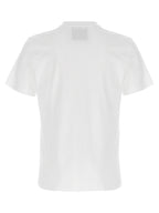 Moschino White Cotton T-Shirt