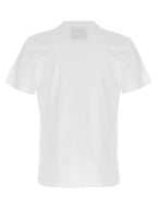 Moschino White Cotton T-Shirt
