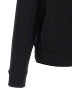 Moschino Black Cotton Sweatshirt