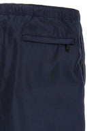 Valentino Garavani Blue Polyamide Swim Shorts