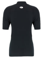 Balenciaga Black Polyester T-Shirt