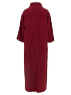 Gucci Multicolor Viscose Coat