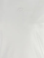 Dolce & Gabbana White Cotton T-Shirt