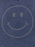 Moschino Blue Cotton T-Shirt