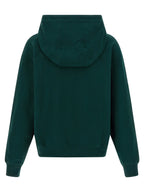 Saint Laurent Bicolor Cotton Sweatshirt