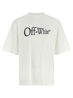 Off-White Bicolor Cotton Sportswear