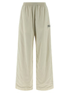 Balenciaga Beige Polyamide Joggers (Workout Pants)