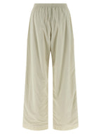 Balenciaga Beige Polyamide Joggers (Workout Pants)