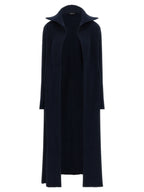 Balenciaga Blue Polyester Cardigan