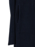 Balenciaga Blue Polyester Cardigan