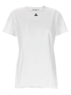 Vivienne Westwood White Cotton T-Shirt