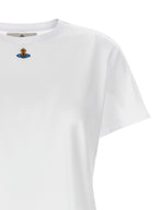 Vivienne Westwood White Cotton T-Shirt