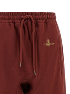 Vivienne Westwood Multicolor Cotton Joggers (Workout Pants)