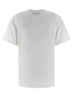 Gucci White Cotton T-Shirt