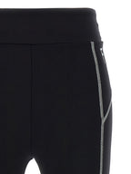 Fendi Black Polyamide Leggings