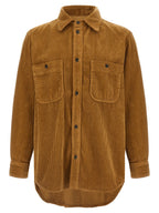 Isabel Marant Beige Denim Shirt