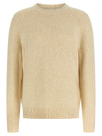 Isabel Marant Beige Cotton Cardigan