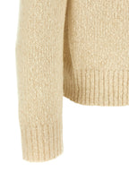 Isabel Marant Beige Cotton Cardigan