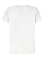 Isabel Marant White Cotton T-Shirt
