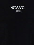 Versace Bicolor Viscose T-Shirt