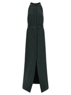 Tom Ford Bicolor Acetate Long Dress
