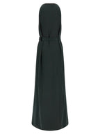 Tom Ford Bicolor Acetate Long Dress
