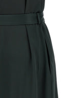 Tom Ford Bicolor Acetate Long Dress
