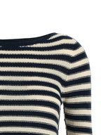 Twinset Multicolor Cotton Cardigan