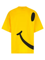 Moschino Bicolor Cotton T-Shirt