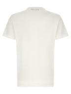 Dolce & Gabbana White Cotton T-Shirt