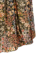 Valentino Garavani Multicolor Silk Blouse