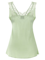 PINKO Bicolor Viscose Blouse