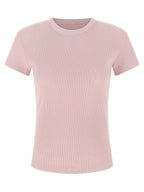 Isabel Marant Multicolor Cotton T-Shirt